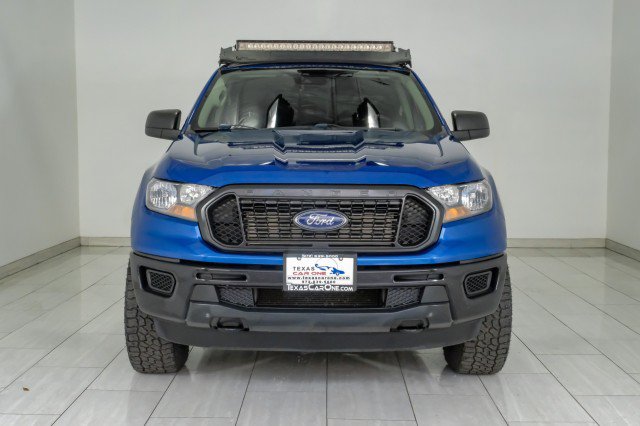 Used 2019 Ford Ranger XL w/ Equipment Group 101A Mid AWD/4WD image 3