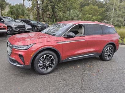 Used 2024 Lincoln Nautilus Premier