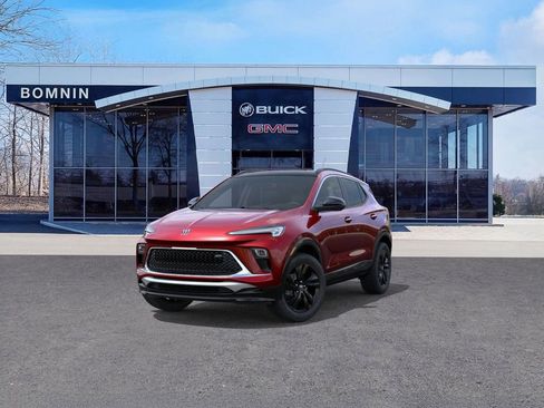 New 2026 Buick Encore GX Sport Touring image 8