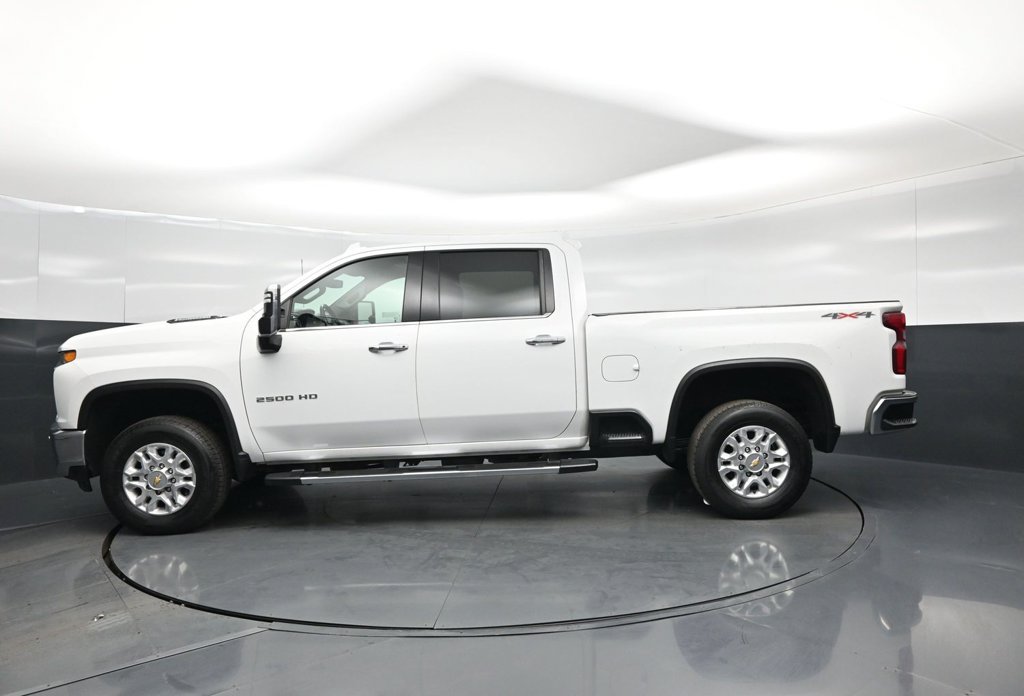 Used 2022 Chevrolet Silverado 2500 LTZ w/ Safety Package AWD/4WD image 29