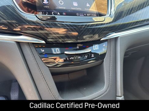 Certified 2023 Cadillac XT6 Premium Luxury w/ Technology Package AWD/4WD image 43