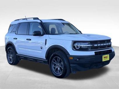 Used 2024 Ford Bronco Sport Big Bend w/ Convenience Package