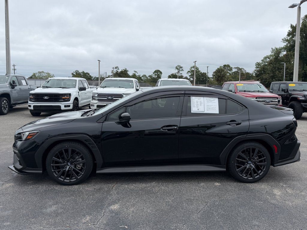 Used 2023 Subaru WRX Premium AWD/4WD image 2