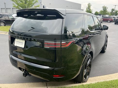Certified 2023 Land Rover Discovery HSE R-Dynamic AWD/4WD image 7