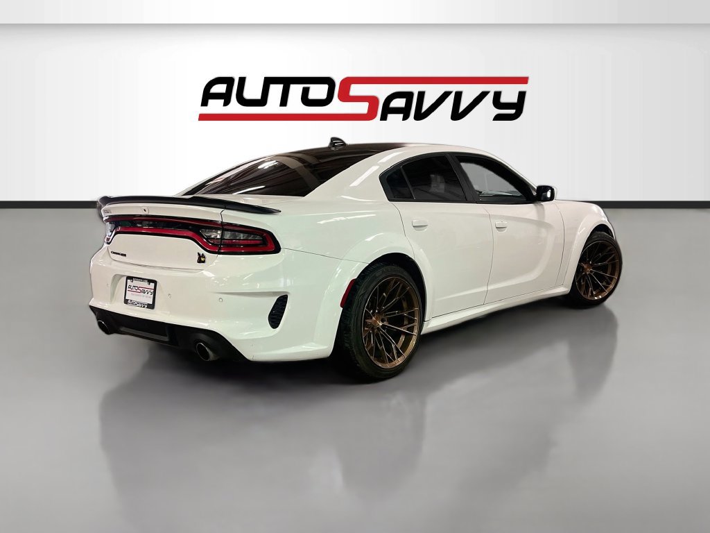 Used 2021 Dodge Charger Scat Pack RWD image 7