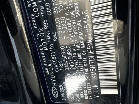 Used 2021 Hyundai Palisade Calligraphy w/ Winter Package AWD/4WD image 23