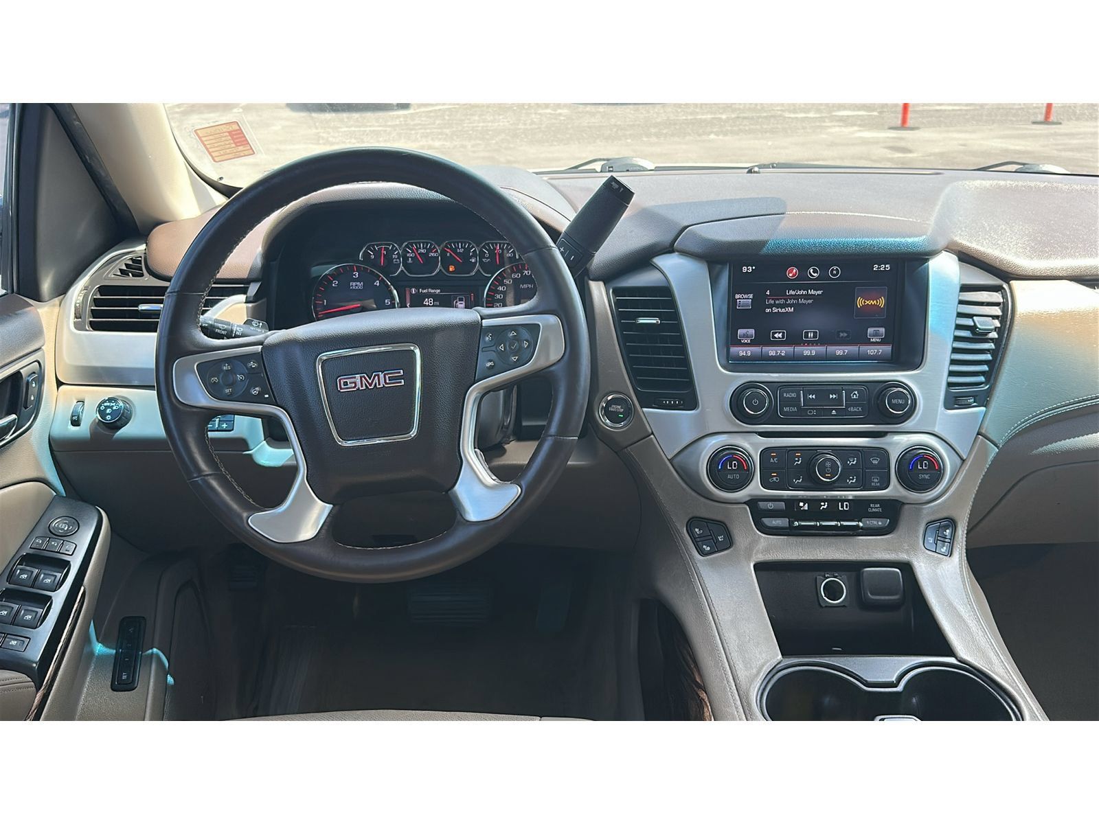Used 2015 GMC Yukon XL SLT w/ Open Road Package RWD image 20