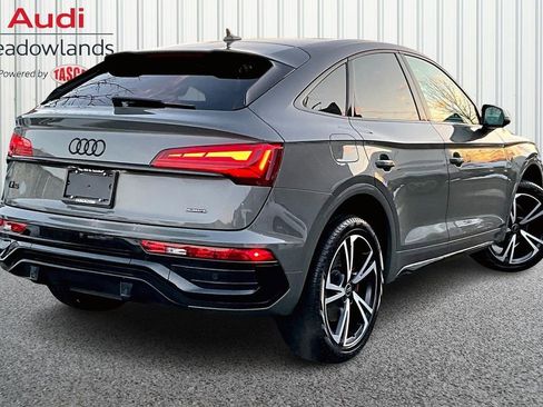 Certified 2025 Audi Q5 2.0T Premium Plus w/ Premium Plus Package image 6