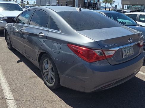 Used 2012 Hyundai Sonata GLS w/ Popular Equipment Pkg image 9