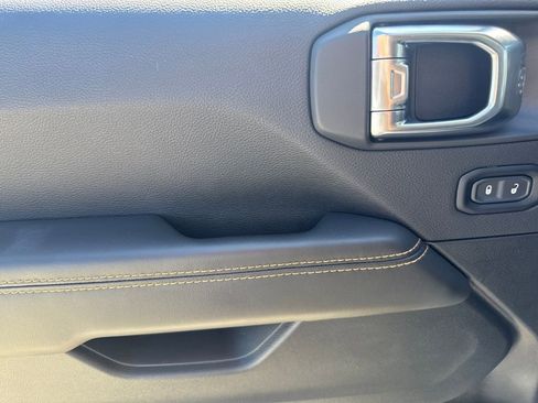 Used 2024 Jeep Wrangler Sahara w/ Technology Group image 16