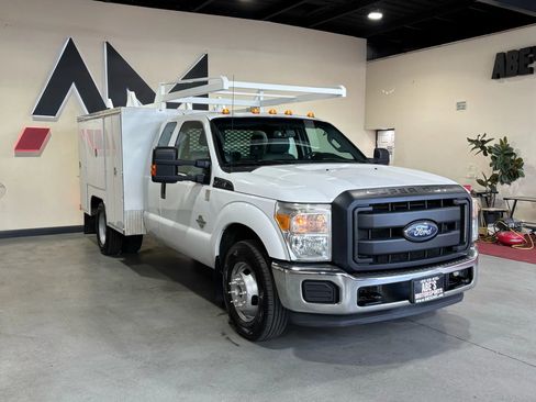 Used 2013 Ford F350 XL w/ PWR Equipment Group image 3