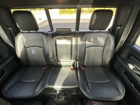 Used 2018 RAM 1500 Rebel w/ Luxury Group image 17