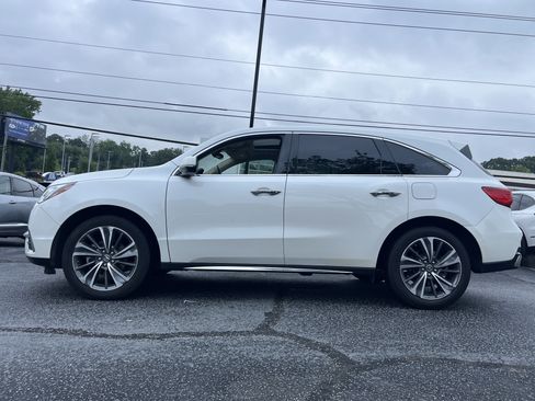 Used 2019 Acura MDX SH-AWD w/ Technology Package image 2