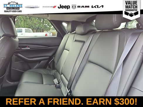 Used 2025 MAZDA CX-30 AWD 2.5 S w/ Select Sport Pkg image 18