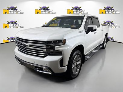 Used 2019 Chevrolet Silverado 1500 High Country