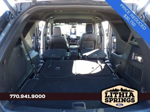 Certified 2023 Ford Explorer ST-Line w/ Class IV Trailer Tow Package image 26