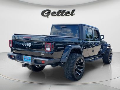 Used 2023 Jeep Gladiator Overland