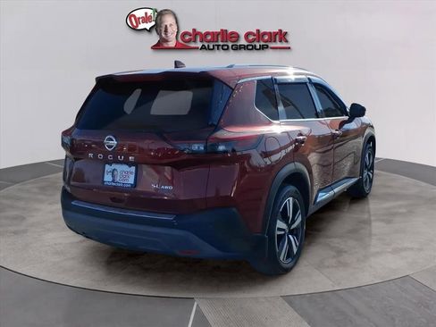 Used 2021 Nissan Rogue SL image 5