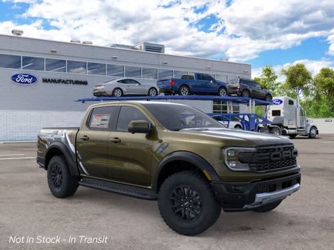 New 2026 Ford Ranger Raptor AWD/4WD image 7
