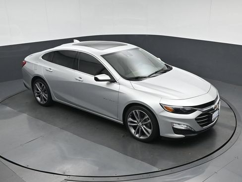 Used 2022 Chevrolet Malibu LT FWD image 54