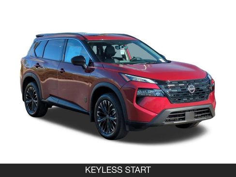 New 2026 Nissan Rogue Dark Armor FWD image 2