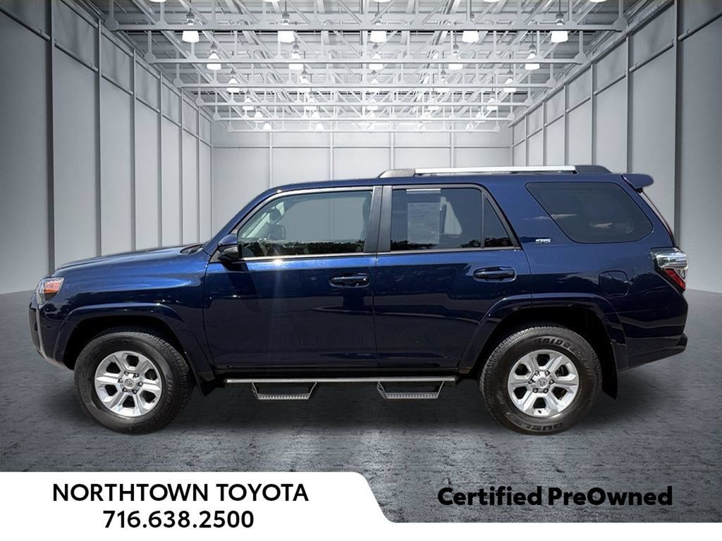 Used 2023 Toyota 4Runner SR5 Premium w/ Moonroof Package AWD/4WD image 7