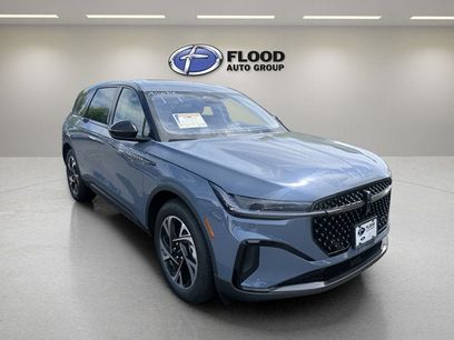 New 2026 Lincoln Nautilus Premier w/ Equipment Group 102A