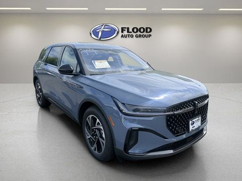 New 2026 Lincoln Nautilus Premier w/ Equipment Group 102A AWD/4WD image 1