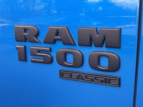 Used 2022 RAM 1500 Classic Warlock w/ Trailer & Traction Group AWD/4WD image 24