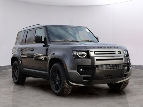 New 2026 Land Rover Defender 110 S AWD/4WD image 3