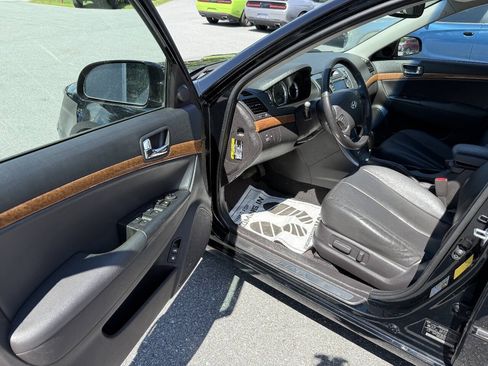 Used 2009 Hyundai Sonata Limited FWD image 13