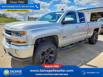 Used 2017 Chevrolet Silverado 1500 LT w/ Rally 2 Edition
