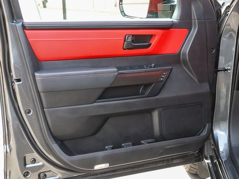 Used 2025 Toyota Sequoia TRD Pro w/ Tow Technology Package image 25