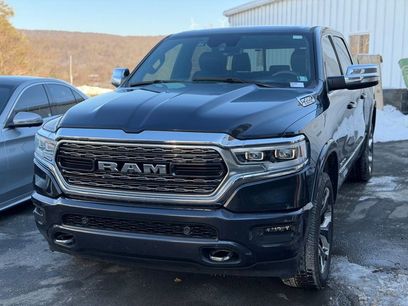 Used 2021 RAM 1500 Limited