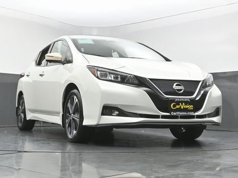 Used 2022 Nissan Leaf SL Plus image 53