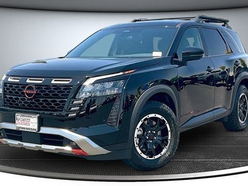 New 2026 Nissan Pathfinder Rock Creek AWD/4WD image 2