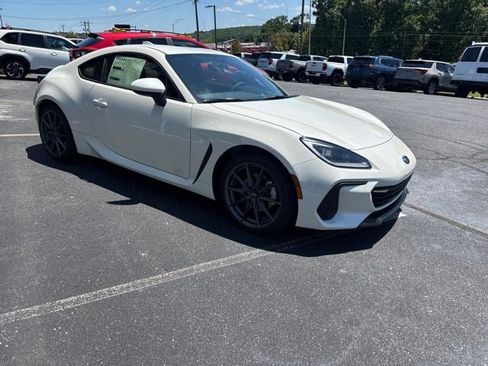 New 2026 Subaru BRZ Limited RWD image 54