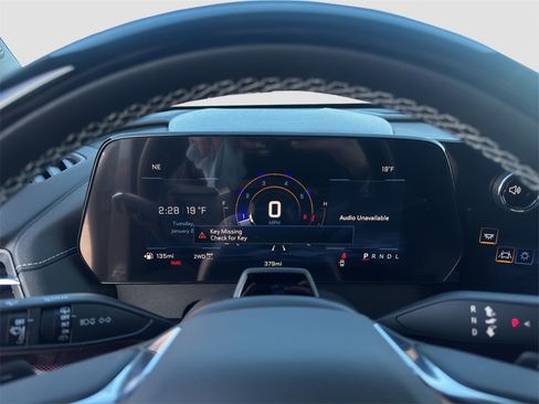 New 2026 Chevrolet Traverse Z71 w/ Enhanced Driving Package image 25