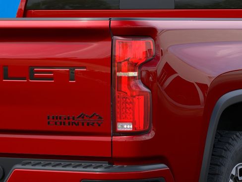 New 2026 Chevrolet Silverado 2500 High Country w/ High Country Premium Package AWD/4WD image 13