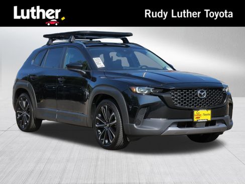 Used 2023 MAZDA CX-50 AWD 2.5 Turbo w/ Cargo Package image 1
