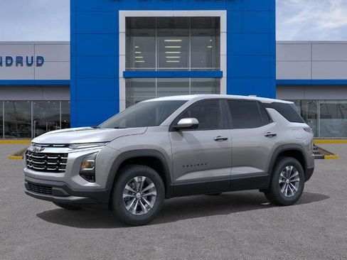 New 2026 Chevrolet Equinox LT w/ Safety and Technology Package AWD/4WD image 2