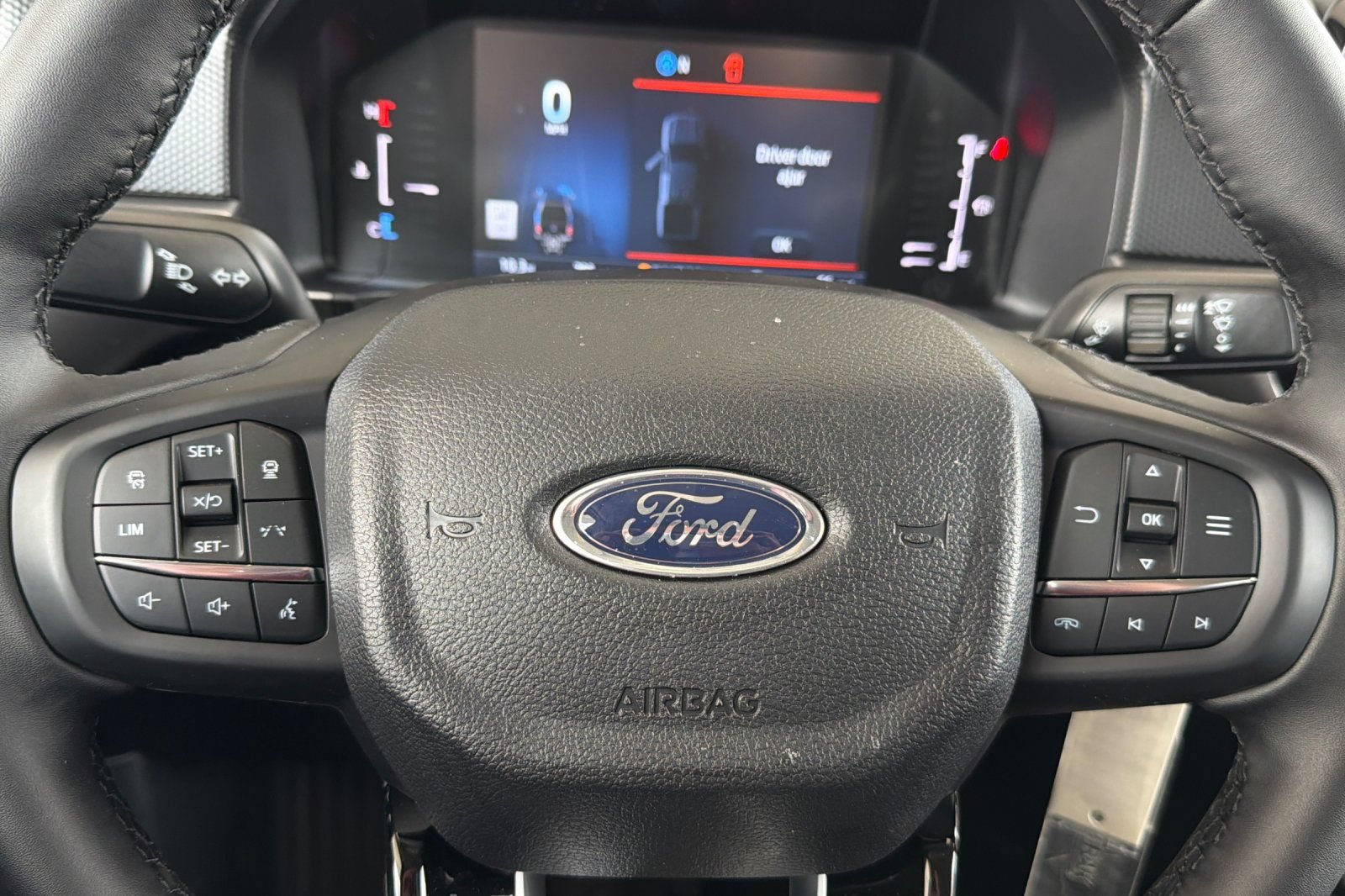 New 2026 Ford Ranger XLT AWD/4WD image 24