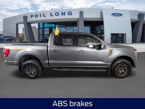 Certified 2023 Ford F150 Tremor w/ Equipment Group 402A High AWD/4WD image 6