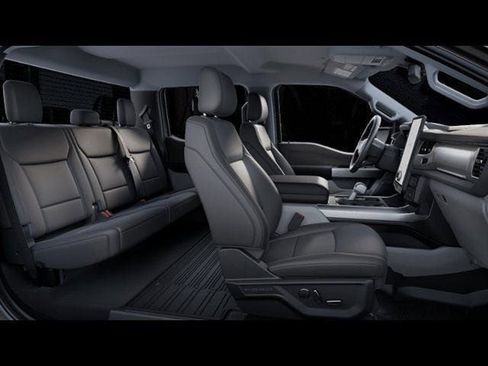 New 2025 Ford F150 Lightning Flash image 38