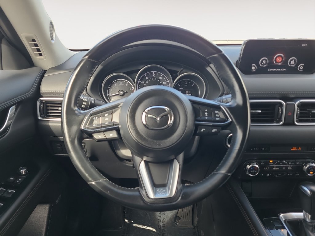 Used 2018 MAZDA CX-5 Grand Touring w/ Premium Package AWD/4WD image 12