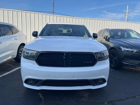 Used 2018 Dodge Durango GT w/ Blacktop Package RWD image 5