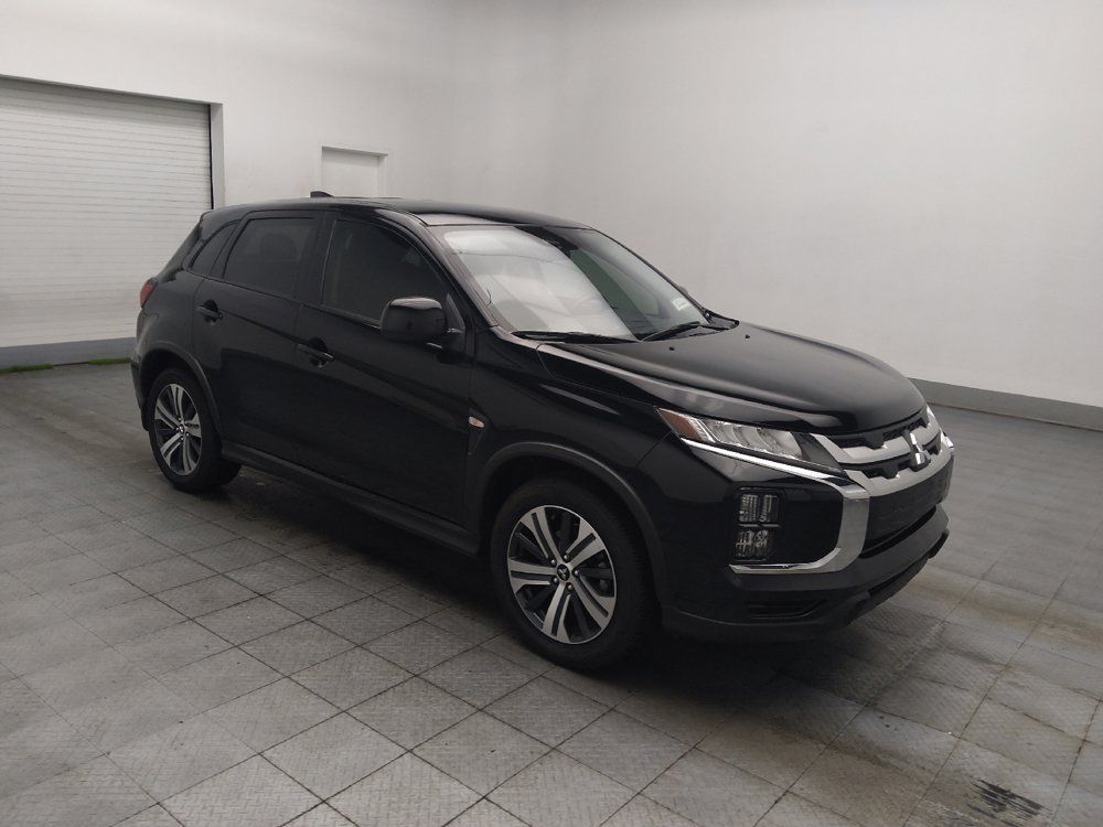 Used 2024 Mitsubishi Outlander Sport AWD image 11