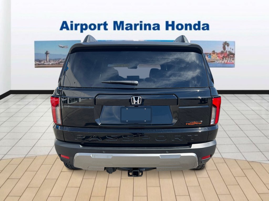 New 2026 Honda Passport TrailSport image 4
