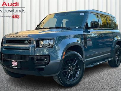 Used 2023 Land Rover Defender 110 S