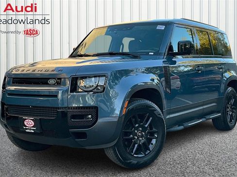 Used 2023 Land Rover Defender 110 S image 1